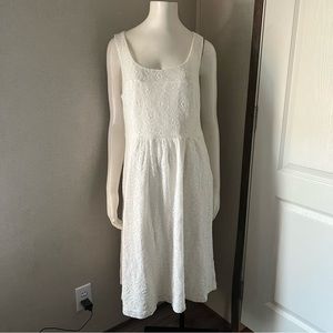 Sale 5 For $25 Romy Sleeveless MIDI Dress